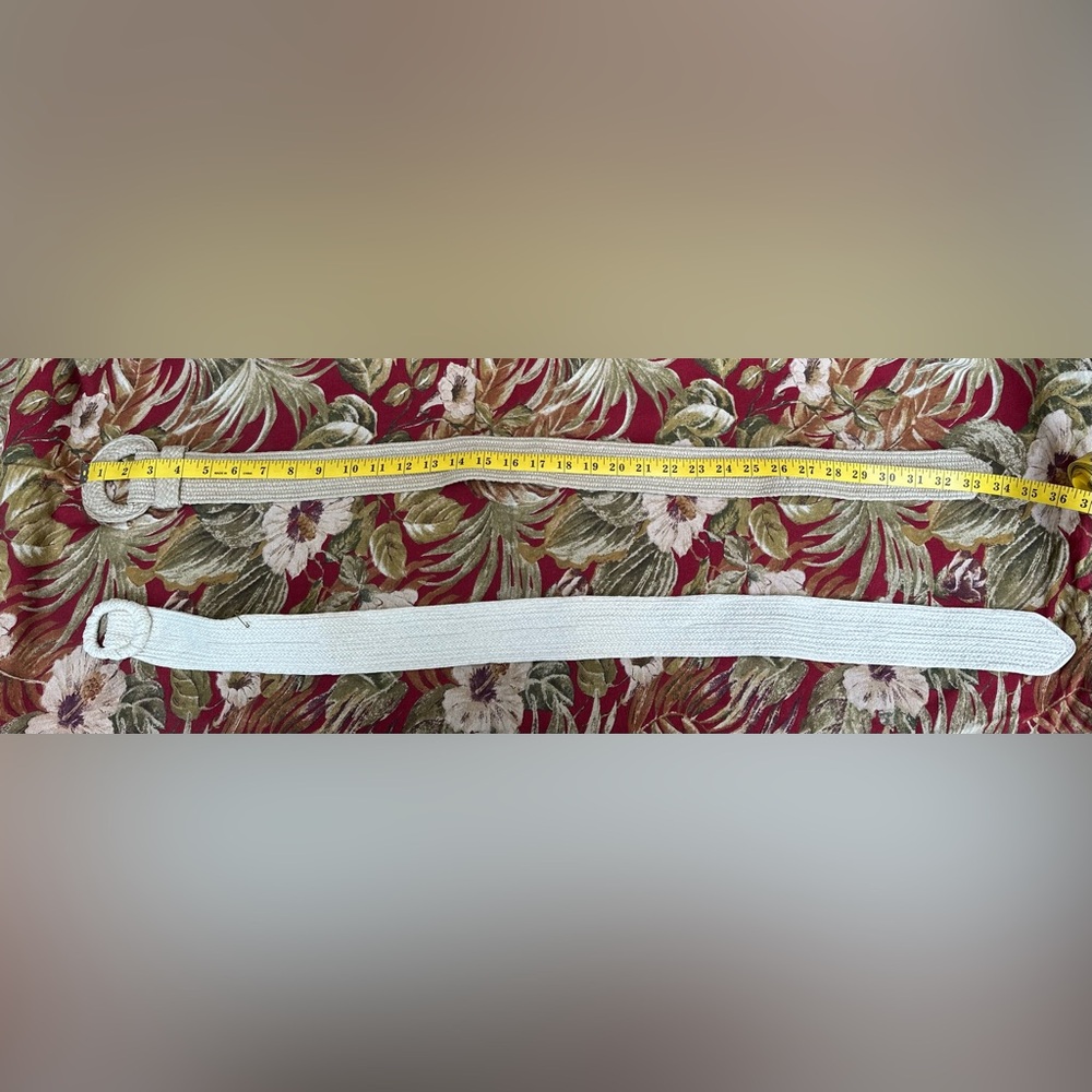 Two Natural Belts